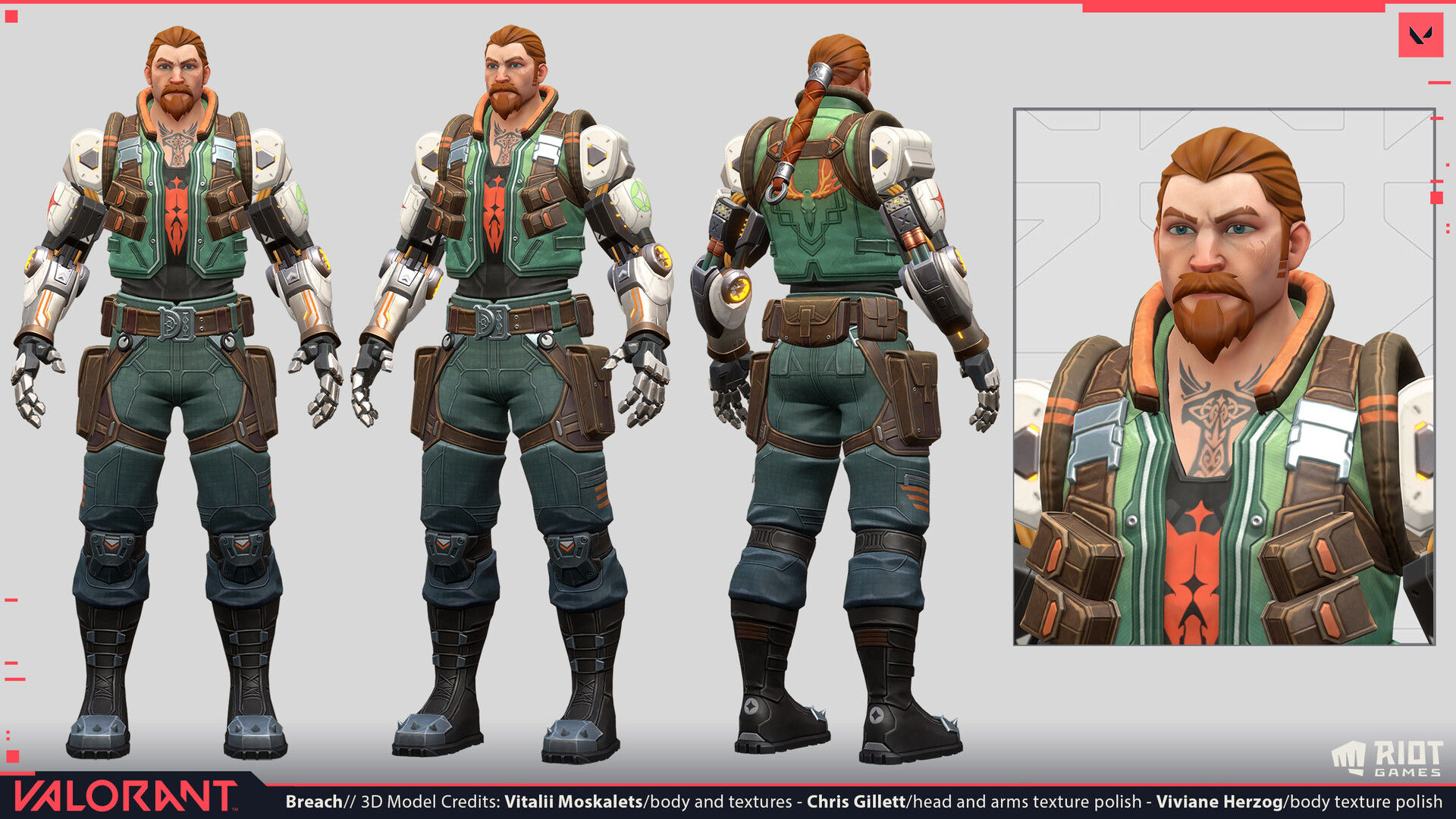 Wallpaper #4Gf87ZIBSpphPi3-cFr9160 Valorant Early Concept Art