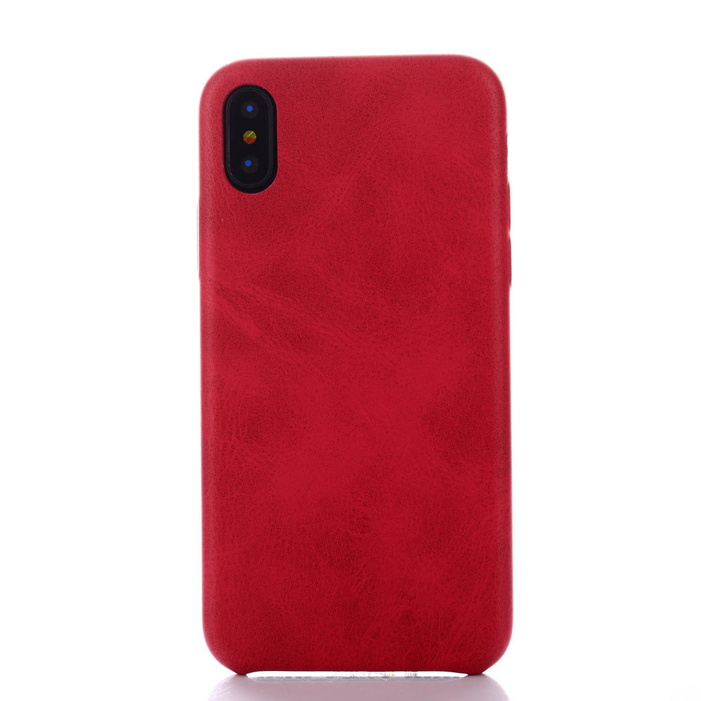 Wallpaper #cGdgD5MBSpphPi3-hO5y54 Retro Luxury Pu Leather Case for Apple iPhone X Blackbrownkhakire