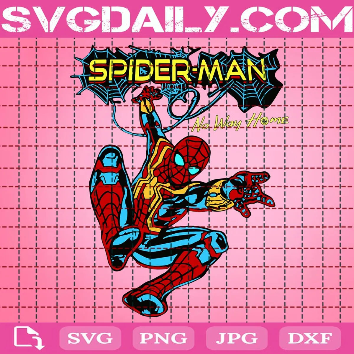 Wallpaper #nDNJM5MBcgDP3FvJg6rW289 Spiderman No Way Home Svg Svgdaily Daily Free Premium Svg Files