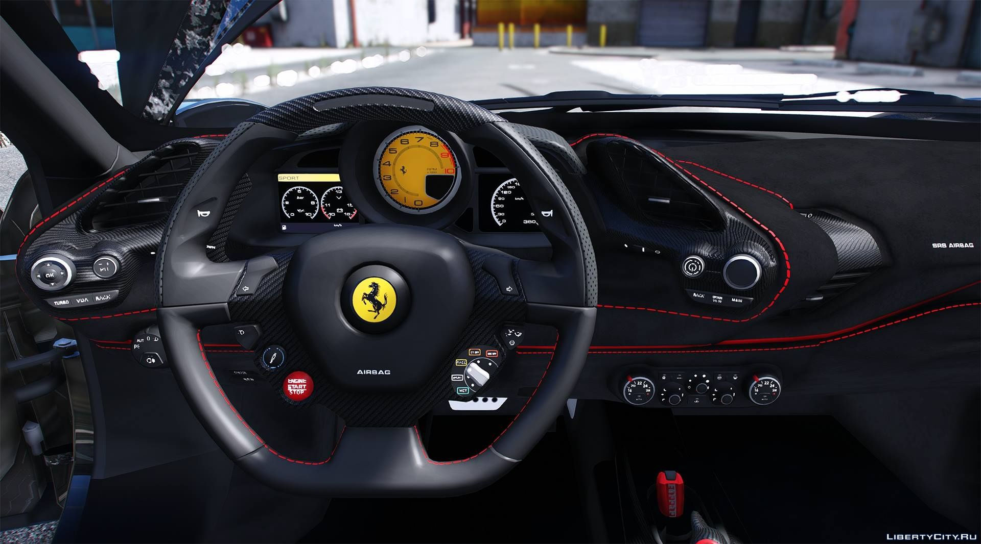 Wallpaper #WrjF3JIBJvJKYCmE7f2M302 Ferrari for Gta 5 456 Ferrari Cars for Gta 5 Files Have Been Sorted