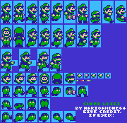 Wallpaper #cc85f Custom Classic Sonic Sprite Sheet by Adanishedgehog2011 on Deviantart