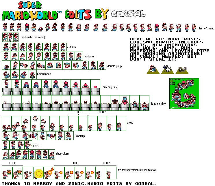 Wallpaper #cc85f Custom Classic Sonic Sprite Sheet by Adanishedgehog2011 on Deviantart