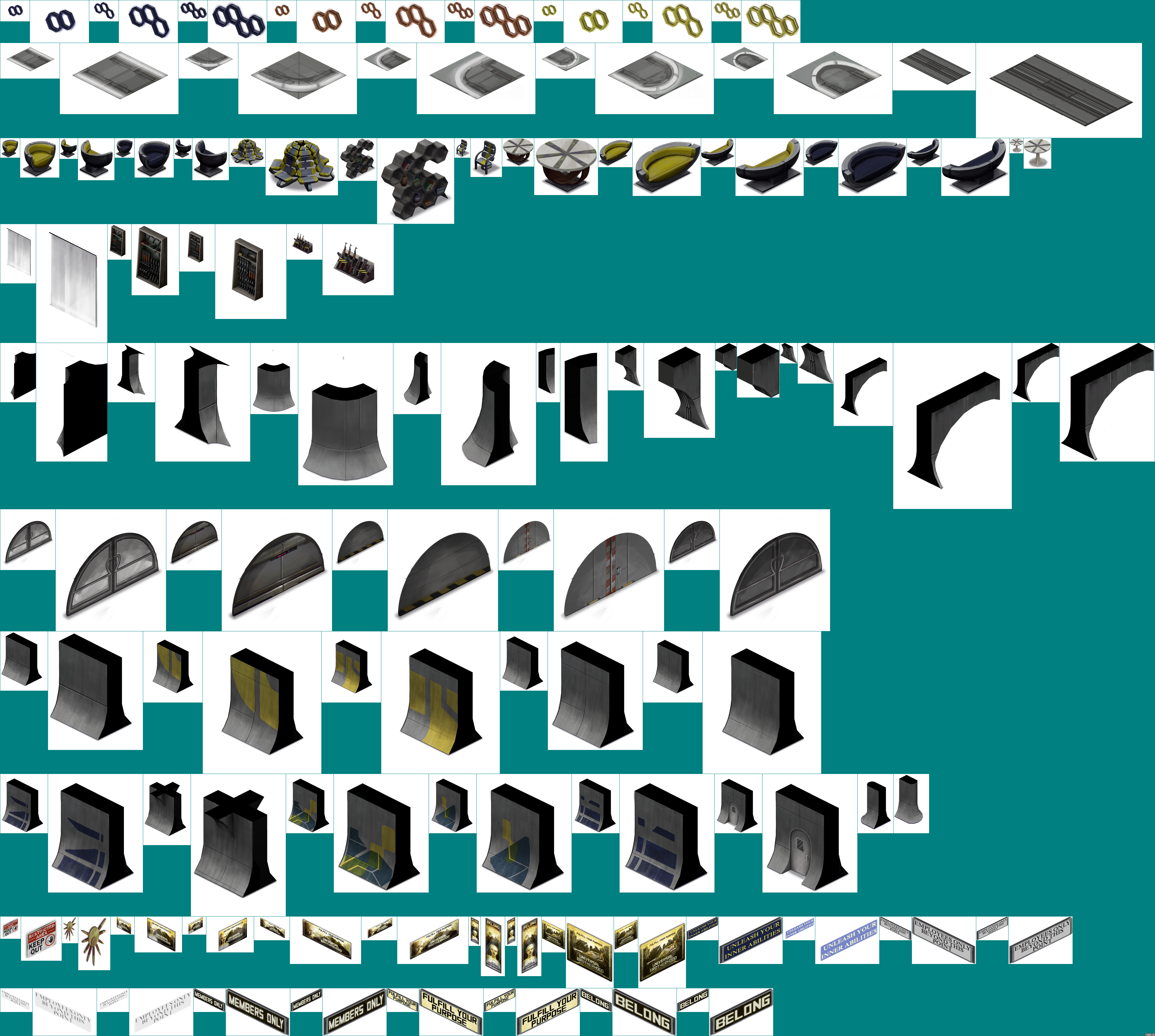 Wallpaper #CR0kLJMBlOZrFDOkVspV300 The Spriters Resource Full Sheet View Shadowrun Returns