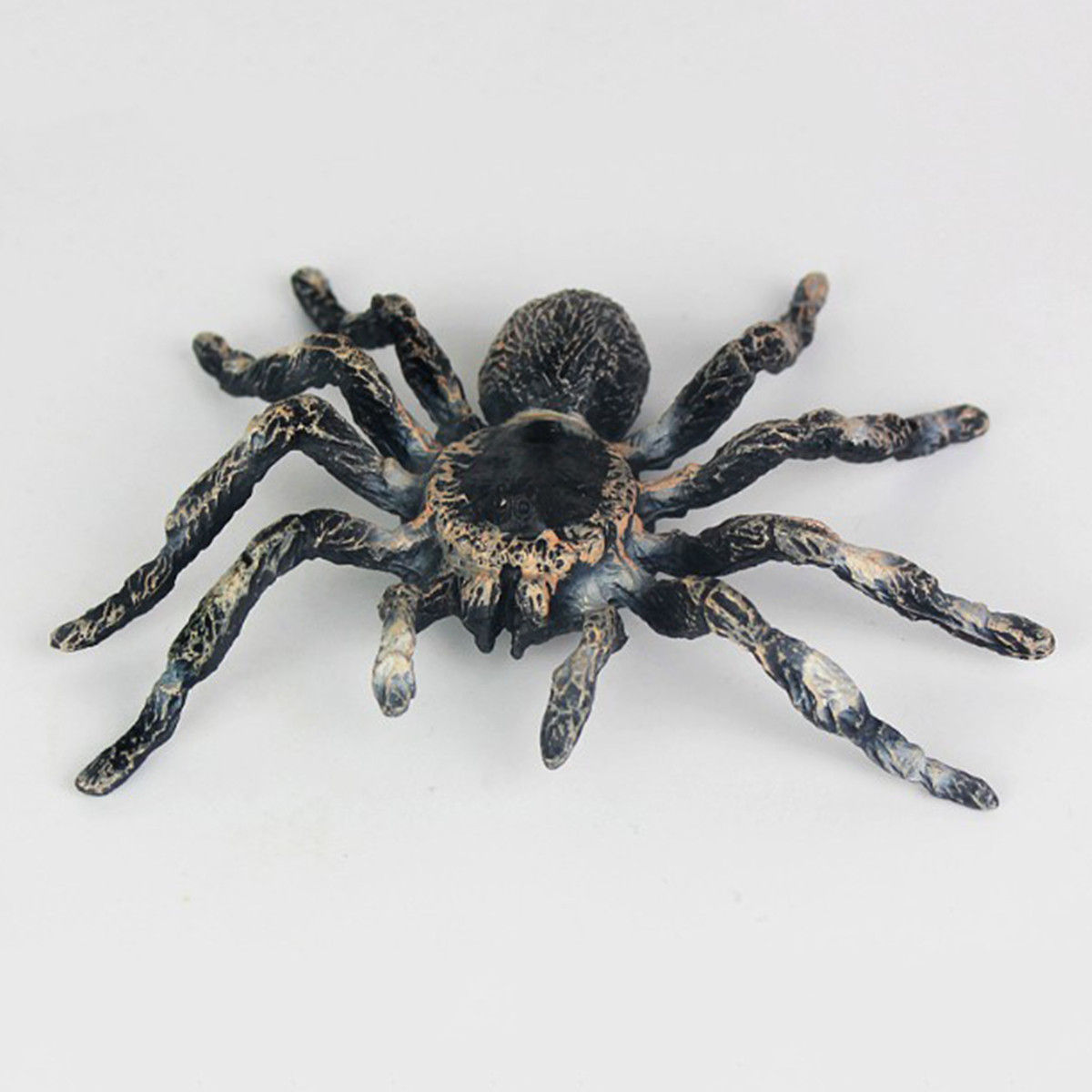 Wallpaper #-vQcOpMBKFX8bn3rt3dJ87 Realistic Plastic Spider Fake Insect Tricky Prank Joke Toys Halloween