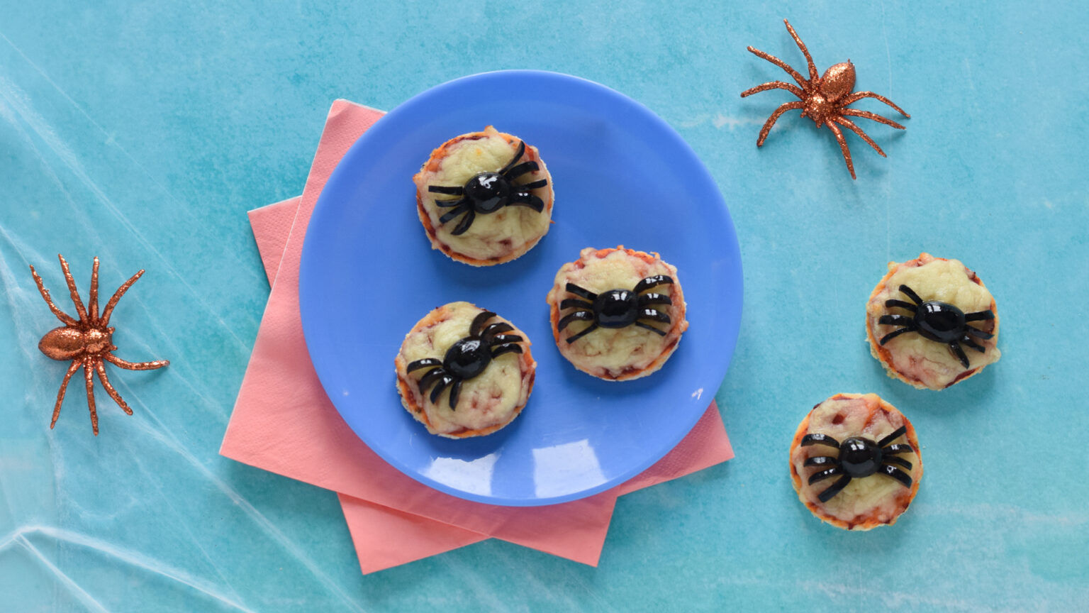 Wallpaper #33627 Mini Pizzas Hechas Con Obleas De Empanadillas El Blog De Eloweyn