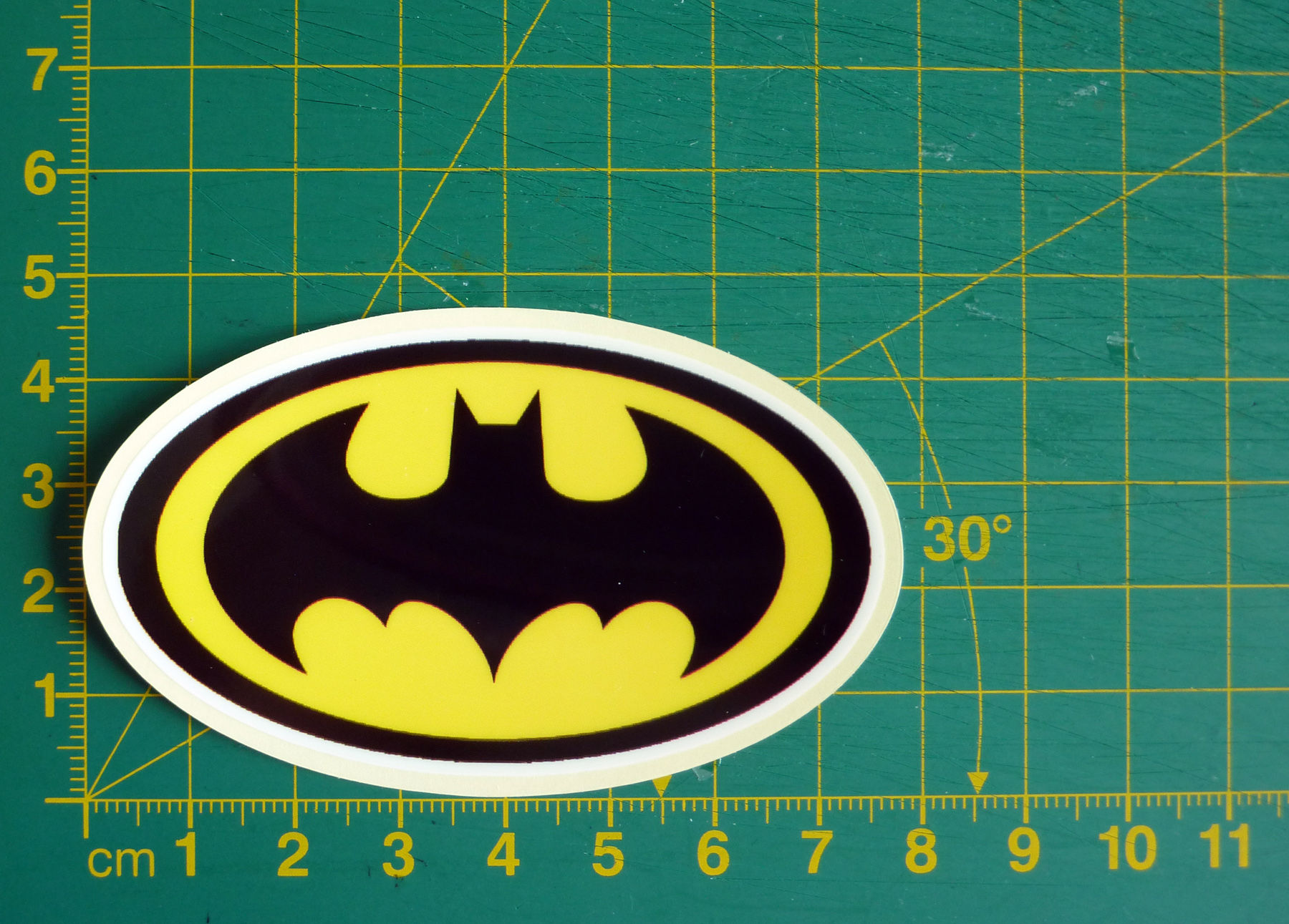 Wallpaper #gWfT85IBSpphPi3-8Xfj277 Batman Shield Logo Sticker Decal on Luulla
