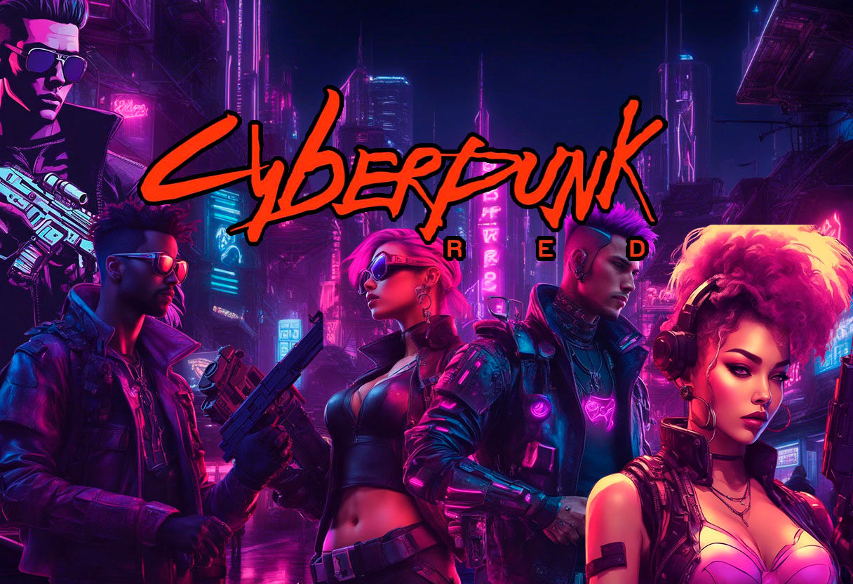 Wallpaper #YWdsDZMBSpphPi3-nuW437 Play Cyberpunk Red Online Intro to Cyberpunk Red Beginner Friendly