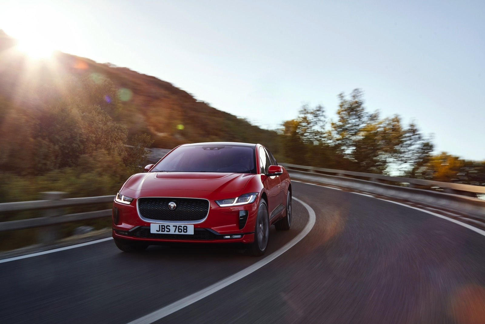 Wallpaper #Y337844Bnwiau_P6gw6c14 Jaguar I Pace SUV Premium Y 100 Electrico Ya a La Venta