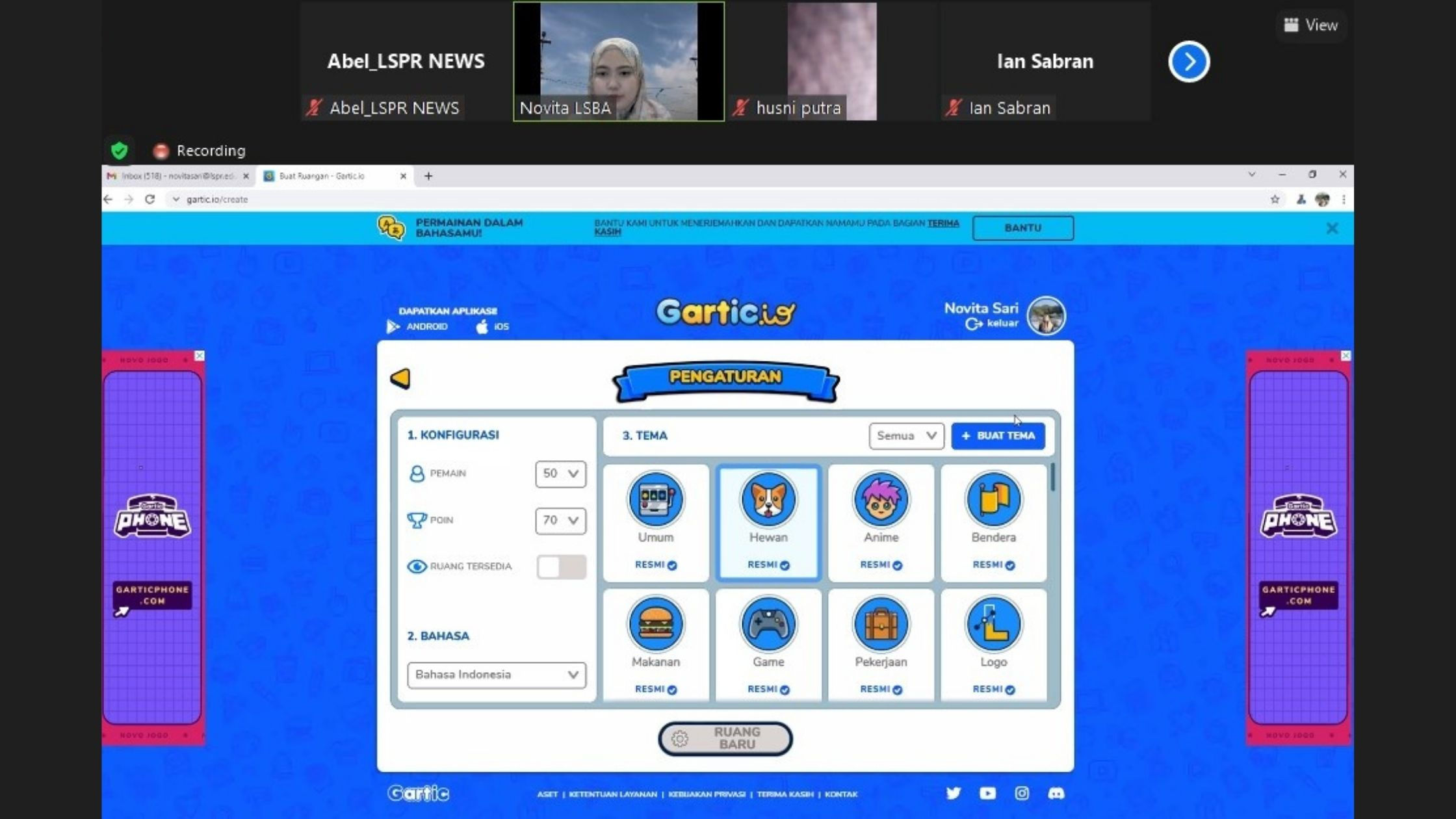 Wallpaper #-Gc7_pIBSpphPi3-xp7G281 Headline Guru Jago Kelas Online a New Fun Way to Learn Using the