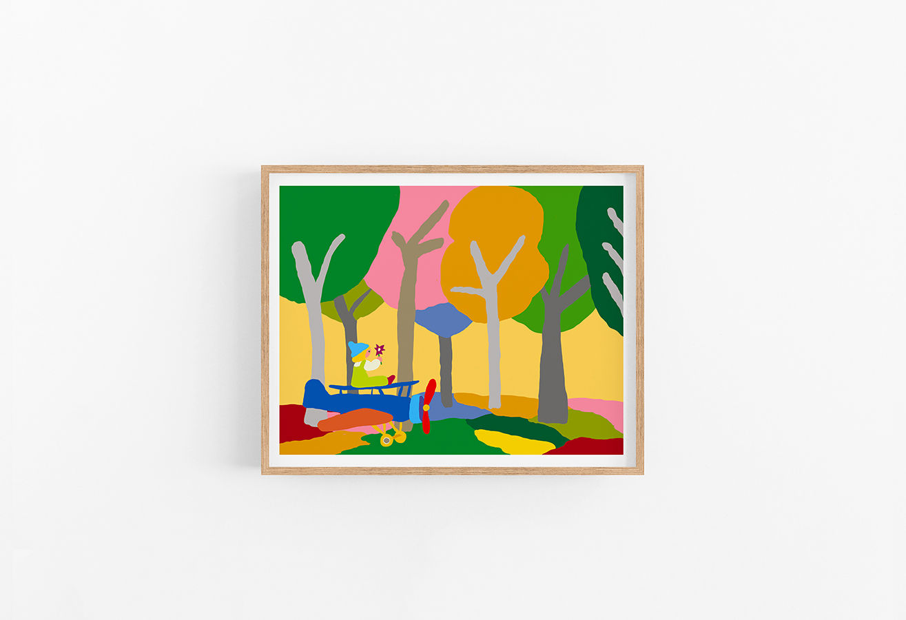 Wallpaper #r2fTEJMBSpphPi3-HPTq88 Poster Secret Forest