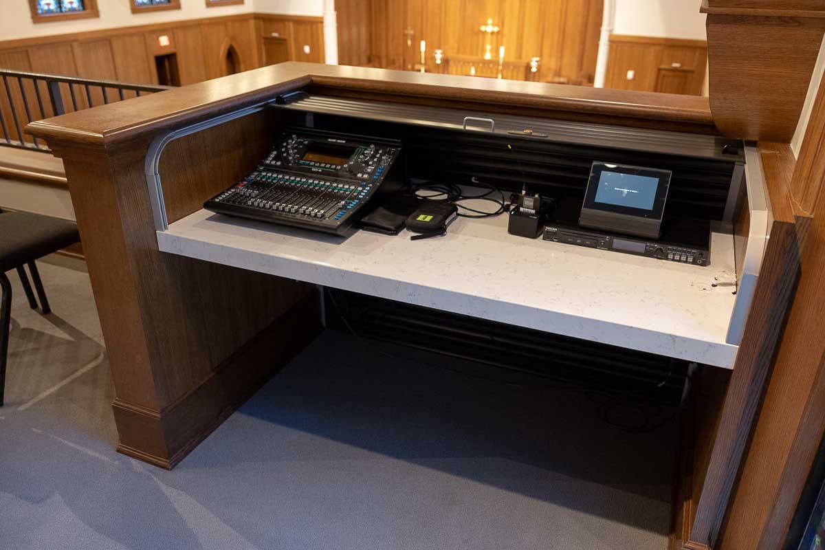 Wallpaper #OmijFpMBSpphPi3-0gzx315 Saint Martins Episcopal Church Audio Video System Ld Systems
