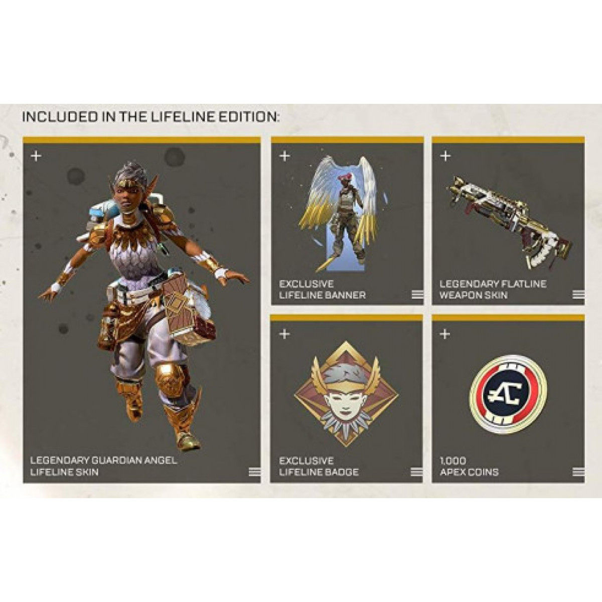 Wallpaper #WBXFuo4BmMigT4UnkVYq35 PS4 Apex Legends Lifeline Edition Cenex