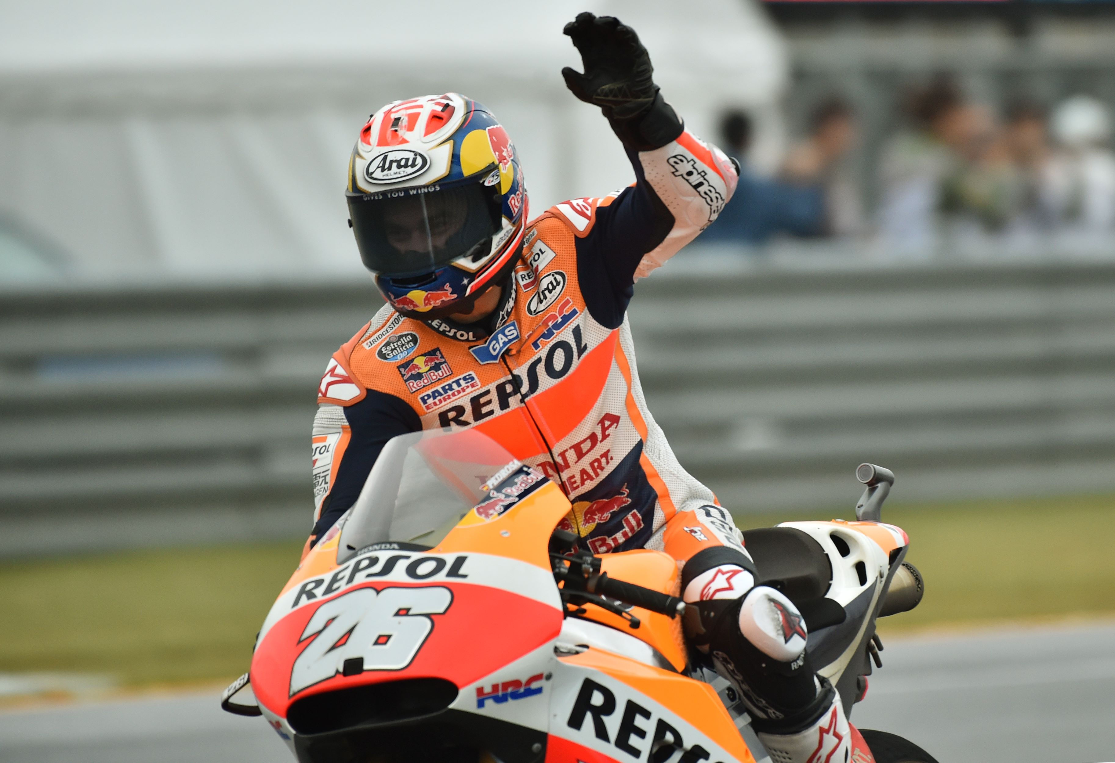 Wallpaper #30ffc Motogp Jerez Iker Lecuona to Sub for Marc Marquez on Repsol Honda at