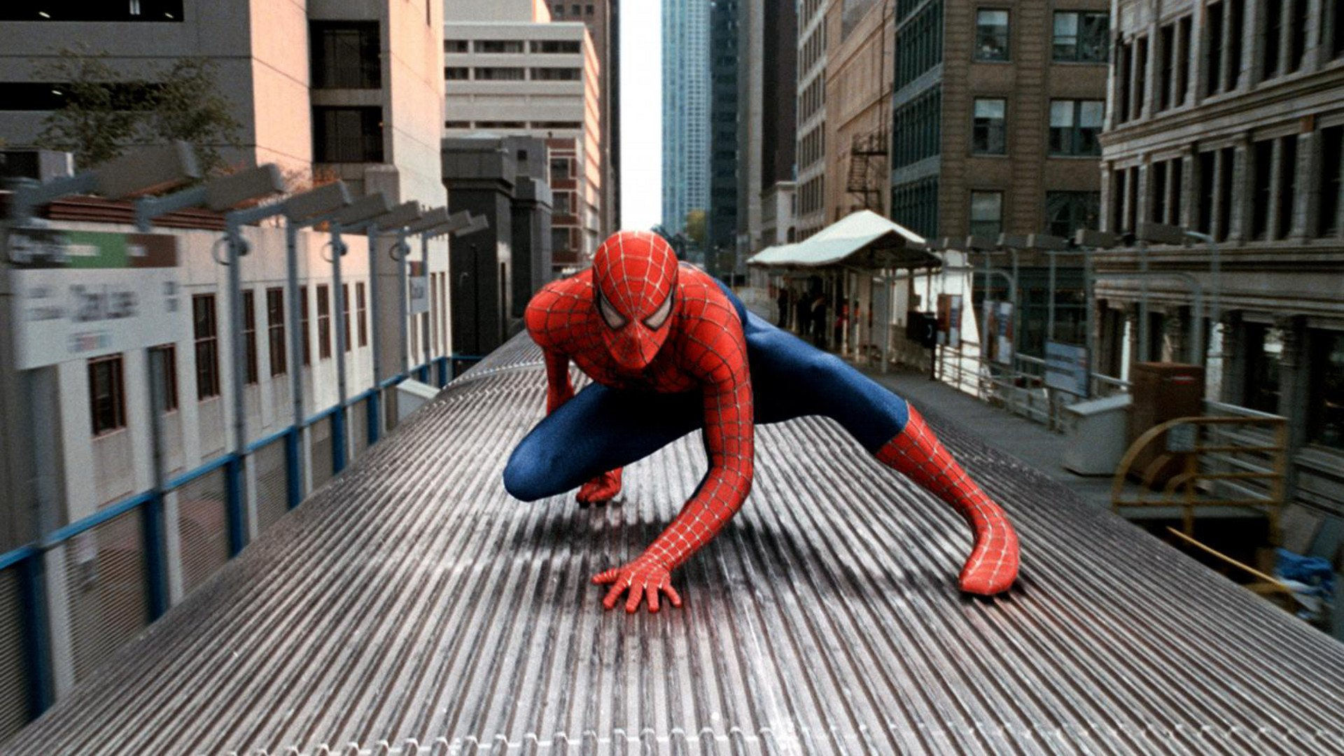 Wallpaper #5GjbFJMBSpphPi3-7QVM266 Spider Man 2 2004 Moria
