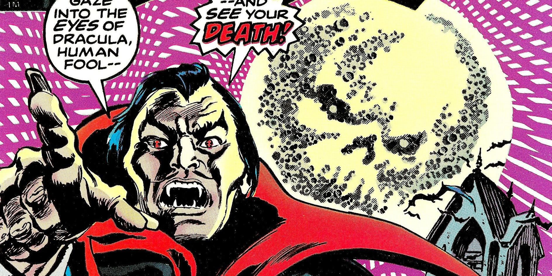 Wallpaper #a81db I Vampire Vol 1 15 DC Comics Database