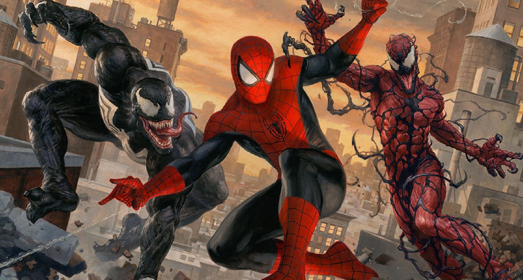 Wallpaper #hH1M8o4Bnwiau_P6Hgvs42 Spider Man 5 Marvel Heroes Carnage Has Defeated 5 He Actually Lost
