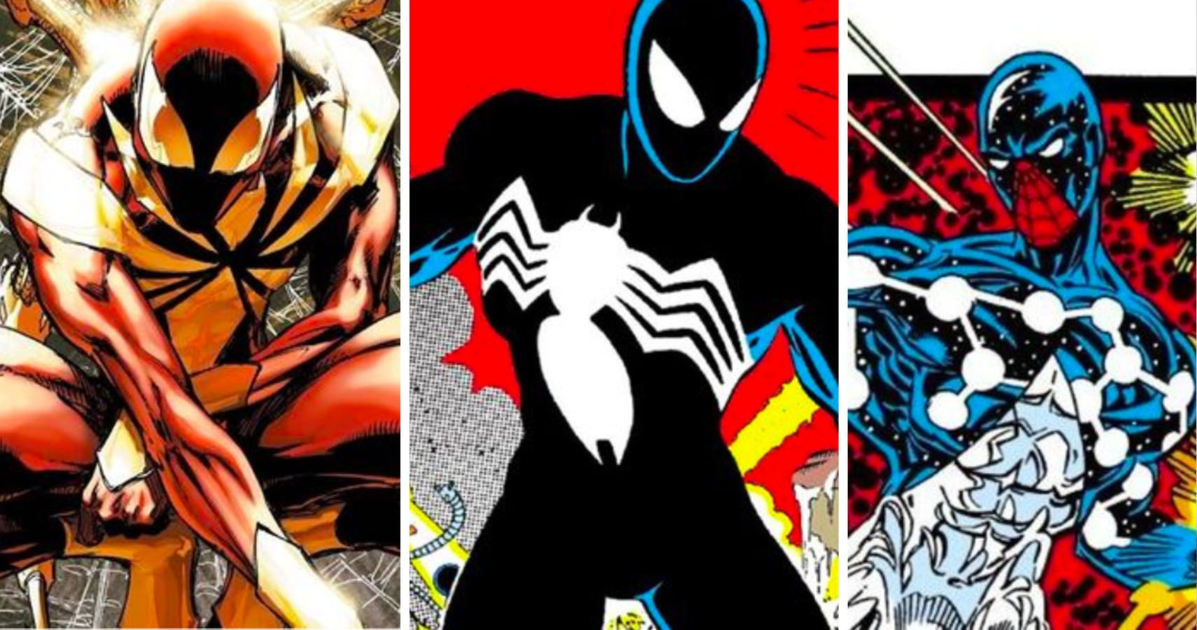 Wallpaper #wX0-8I4Bnwiau_P6tQU_8 Spider Man the 5 Best Versions the 5 Worst Cbr