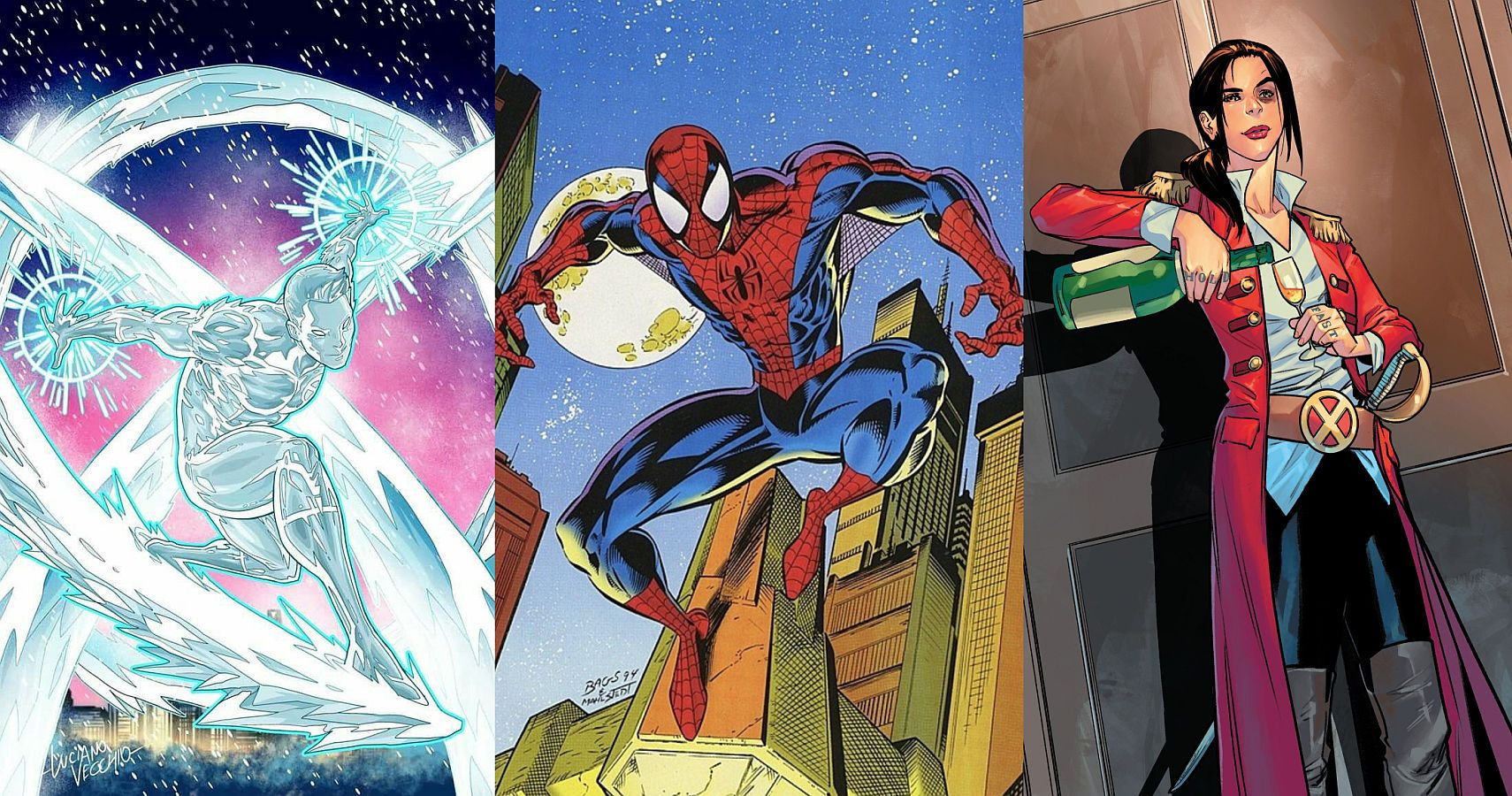 Wallpaper #23TKv44B_8f4nGFaamya46 10 X Men That Are Surprisingly More Powerful Than Spider Man