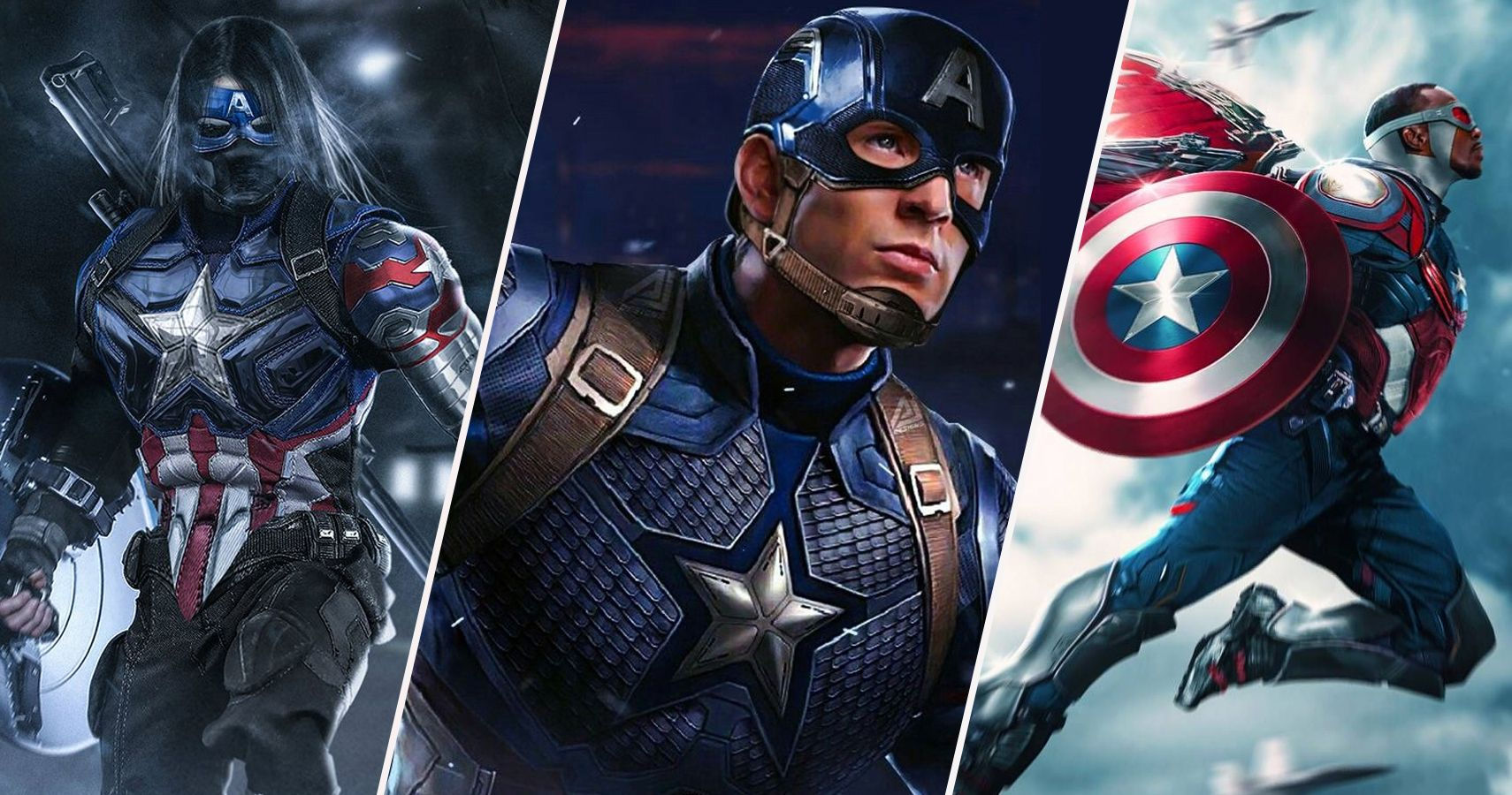 Wallpaper #W0VYno4B7YBJg1BVcKLl20 Captain America 10 Fan Theories About His MCU Future That Might Come