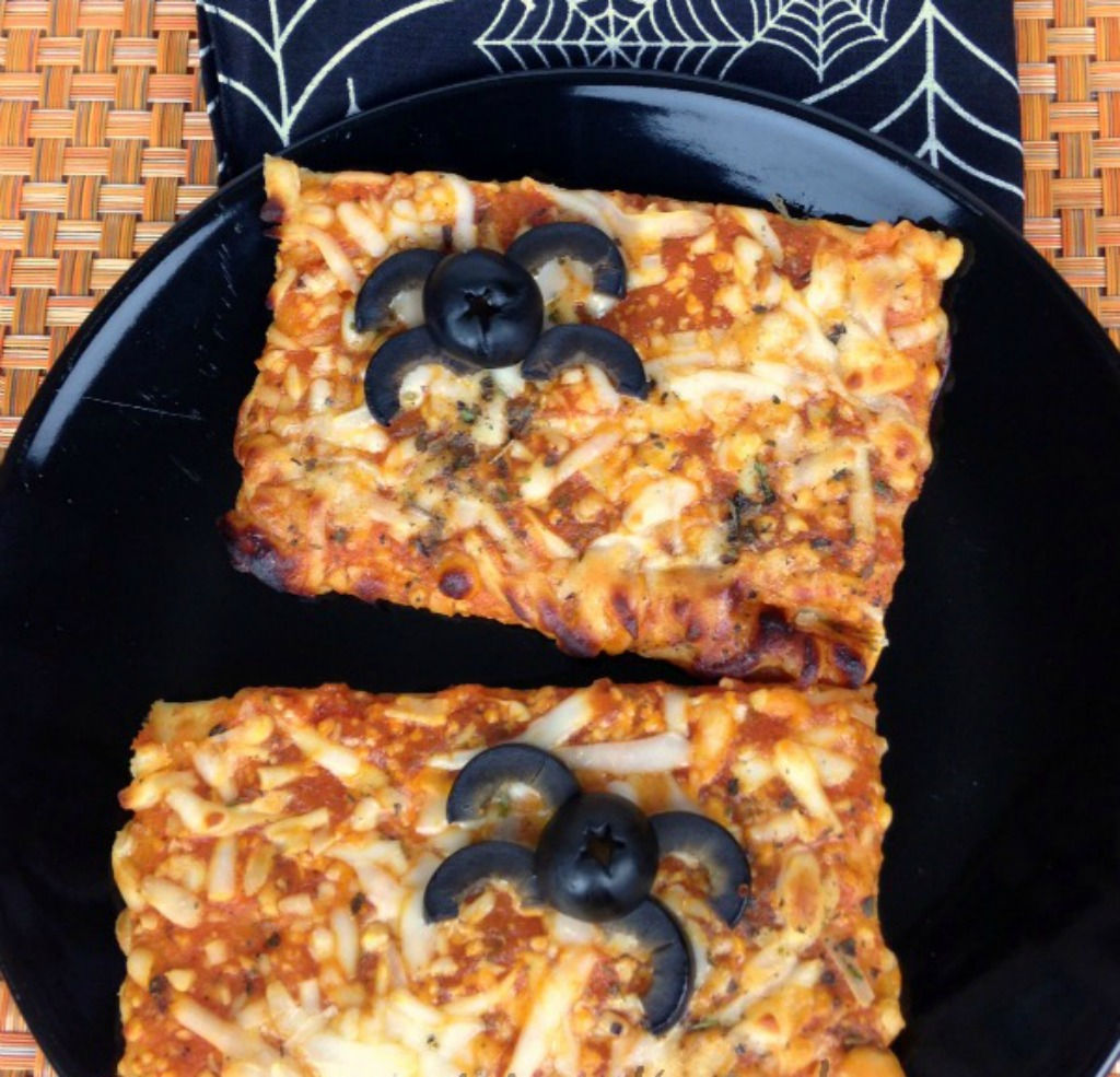 Wallpaper #33627 Mini Pizzas Hechas Con Obleas De Empanadillas El Blog De Eloweyn