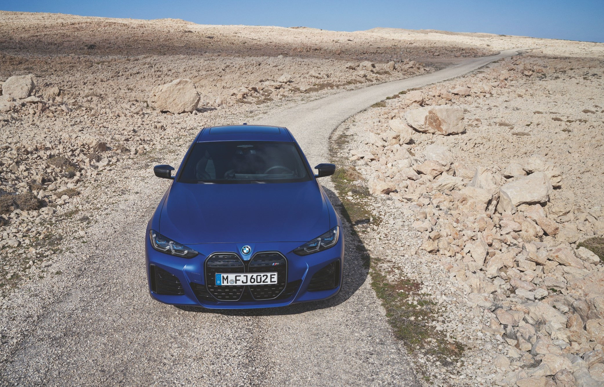 Wallpaper #8QO8ZJMBpyOg8YnEr9cZ47 Introducing the Fully Electric BMW I4 Bowker BMW