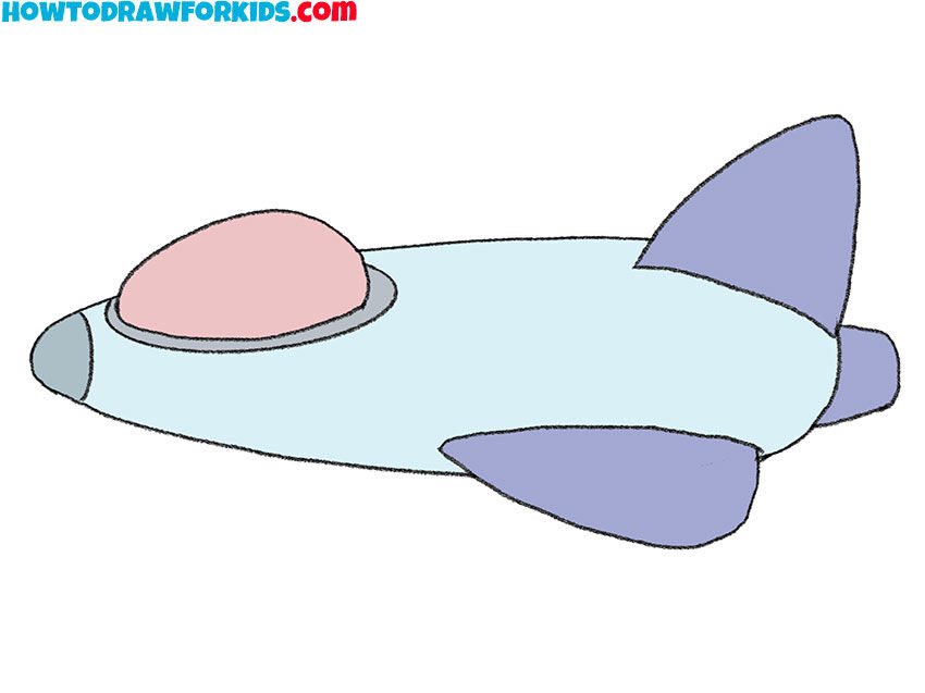 Wallpaper #r7gj2JIBJvJKYCmEhOZY329 How to Draw a Spaceship Step by Step Drawing Tutorial for Kids