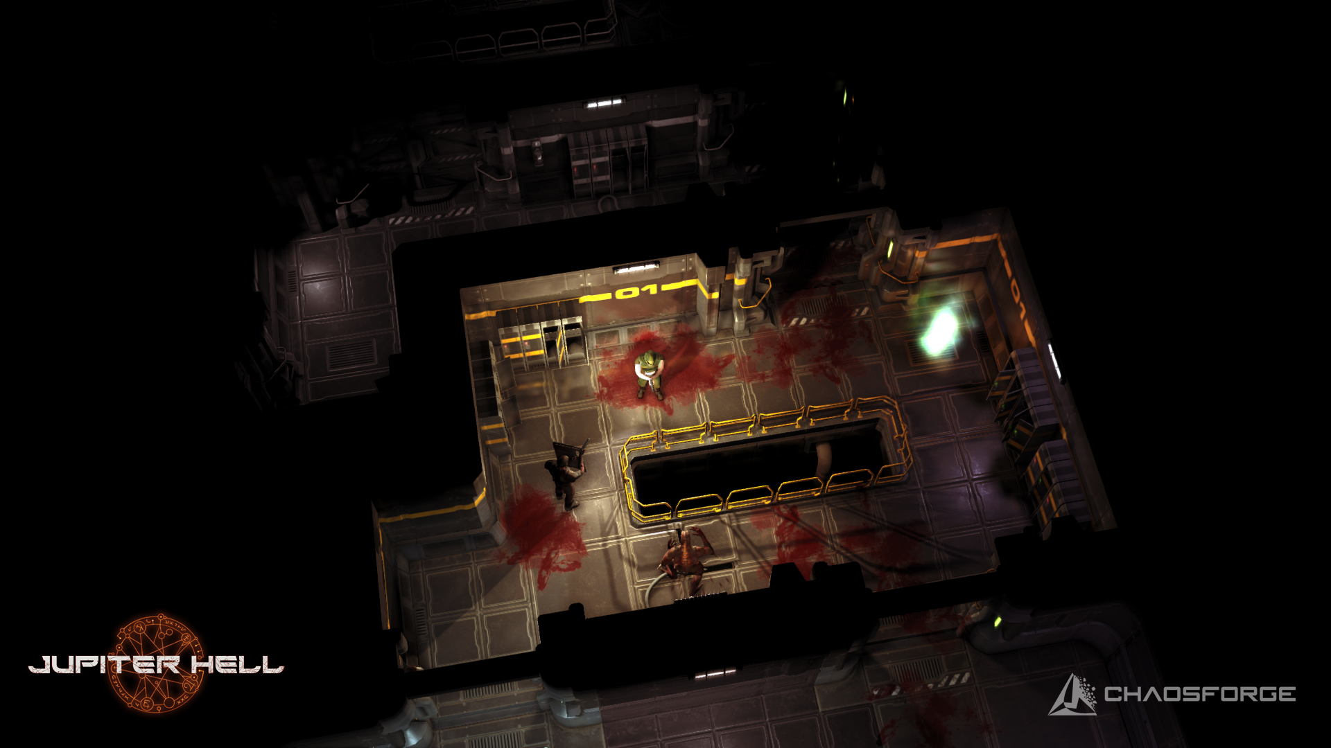 Wallpaper #tGh5I5MBSpphPi3-JzUR82 What if Doom Was an Isometric Shooter Rdoom