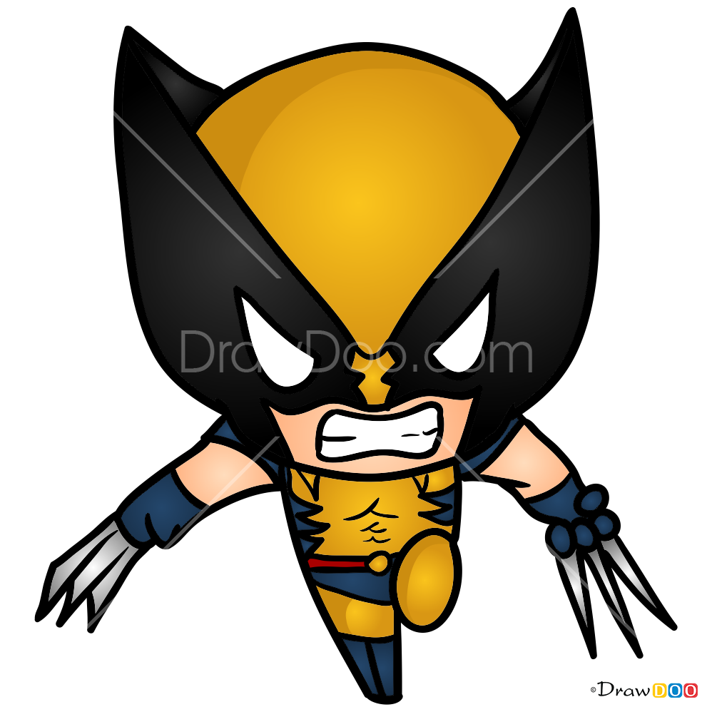 Wallpaper #7abd2 Wolverine Baby En 2024 Superheroes Infantiles Dibujos Superheroes