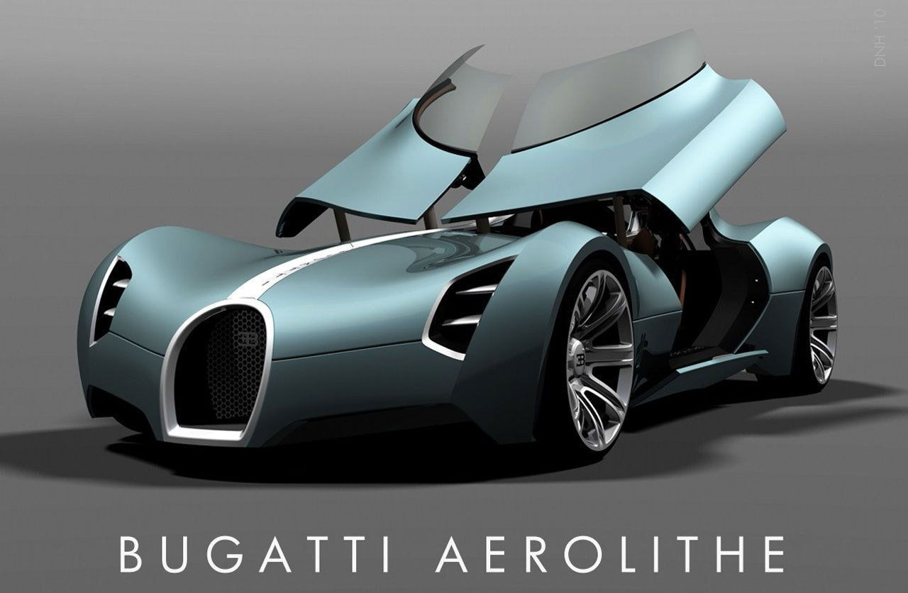 Wallpaper #sWdVDZMBSpphPi3-1uSR8 2025 Bugatti Aerolithe Concept Picture 388171 Car News at Top Speed