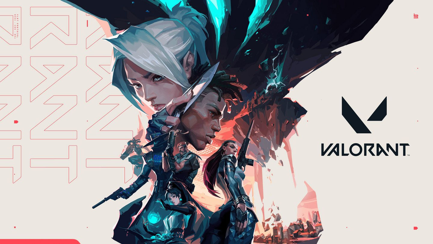 Wallpaper #GWdND5MBSpphPi3-O-59232 Starting the Valorant Journey with You Riot Games