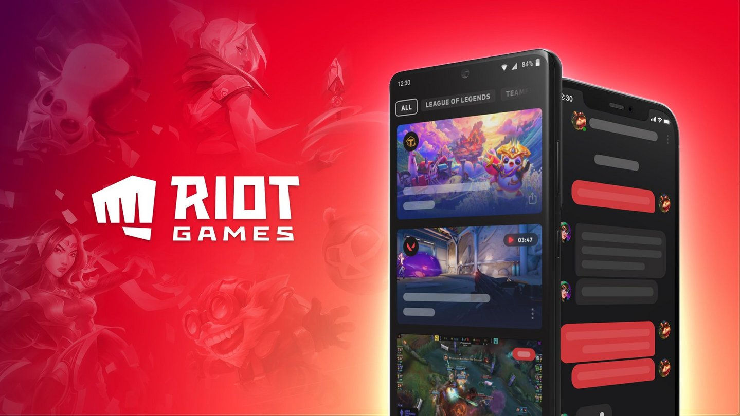 Wallpaper #mlhzNJMBzN9vxX34Lzzx73 Hello Riot Mobile Farewell League Riot Games