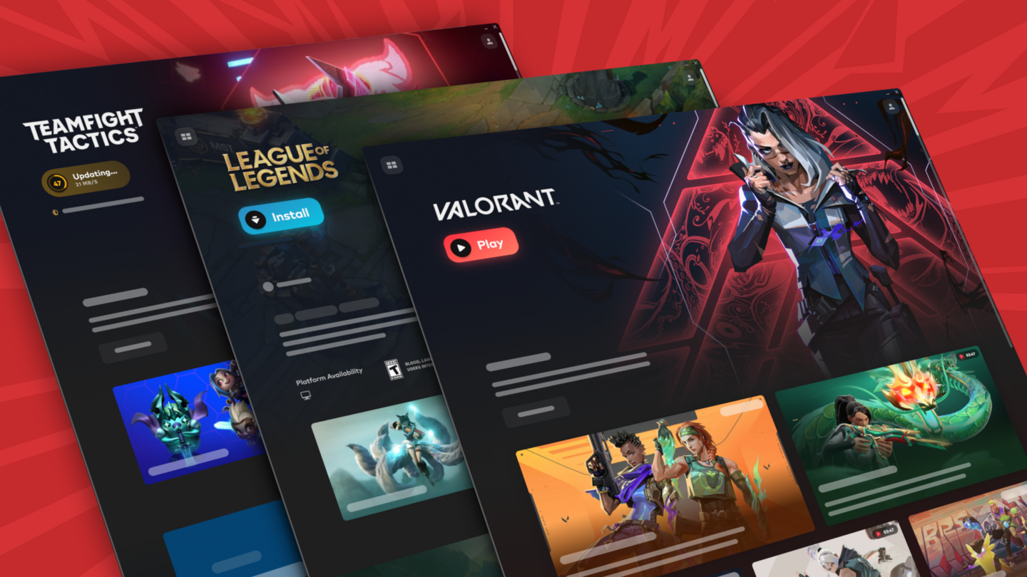 Wallpaper #03012 A Day in the Life of Game Software Developer at Riot Games