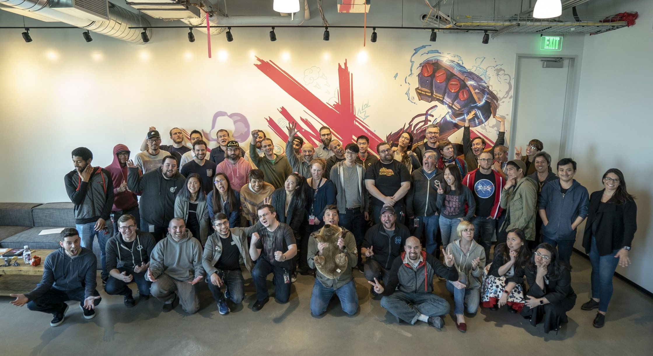 Wallpaper #03012 A Day in the Life of Game Software Developer at Riot Games
