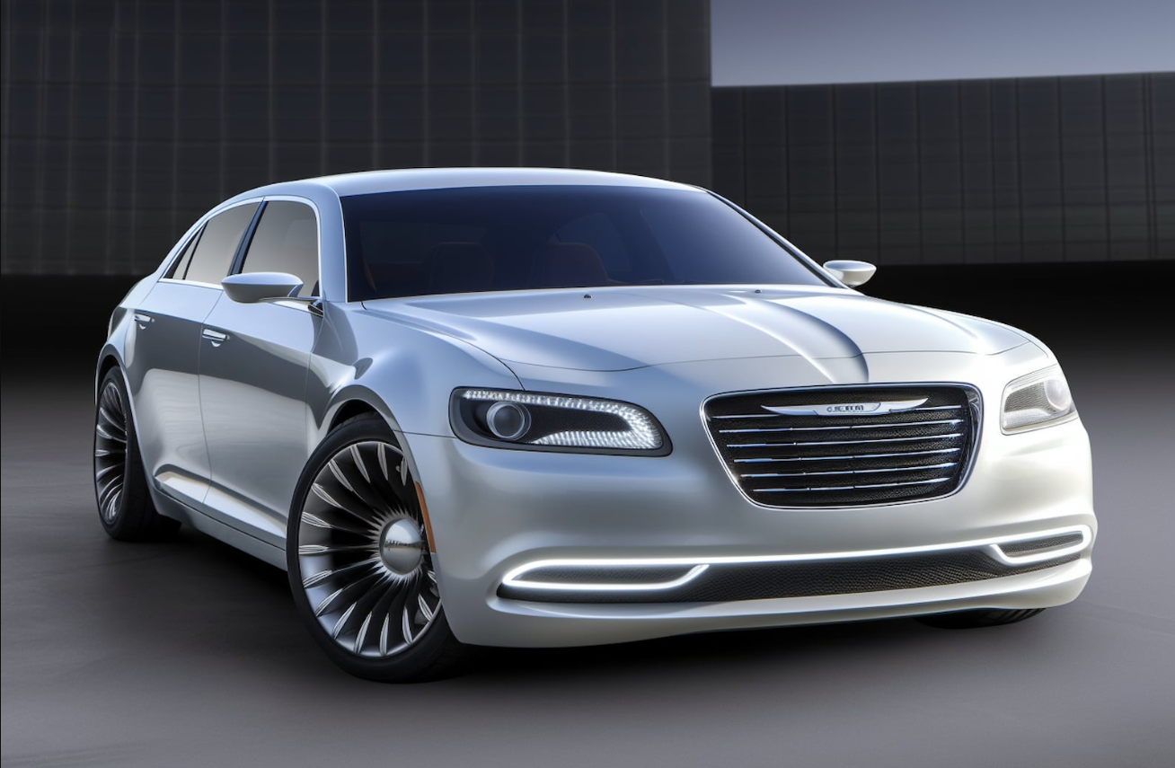 Wallpaper #zibjmJcBNyflpn9r5Yc78 2025 Chrysler 300c the Ultimate Luxury Sedan with Hybrid Power New