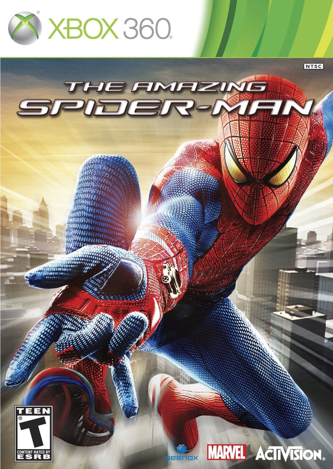 Wallpaper #3EDdMJMBJhL2WPbanMOc232 Xbox 360 Game the Amazing Spider Man Mtx Sti Katighoria Gamingxbox