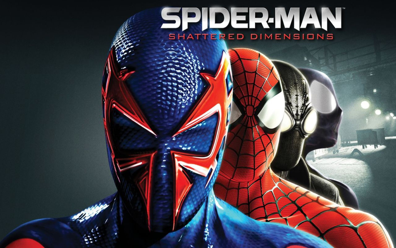 Wallpaper #YGgTGpMBSpphPi3-jRpu54 Spider Man Shattered Dimensions Review Web of Unfulfilled Potential