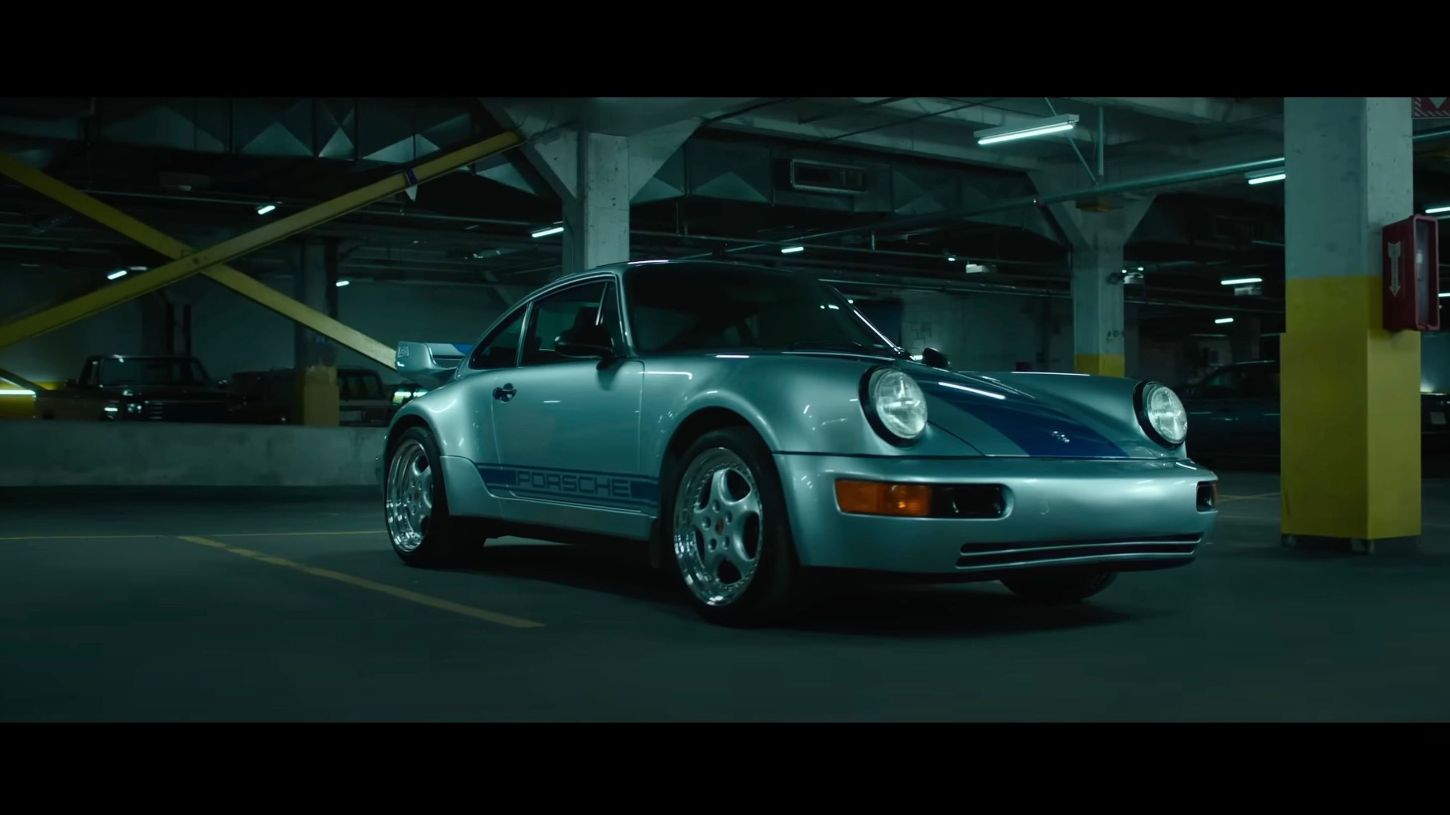 Wallpaper #GSYtmZcBNyflpn9rpogb9 Porsche Creates Custom 911 Carrera Rs 38 for Transformers Rennlist