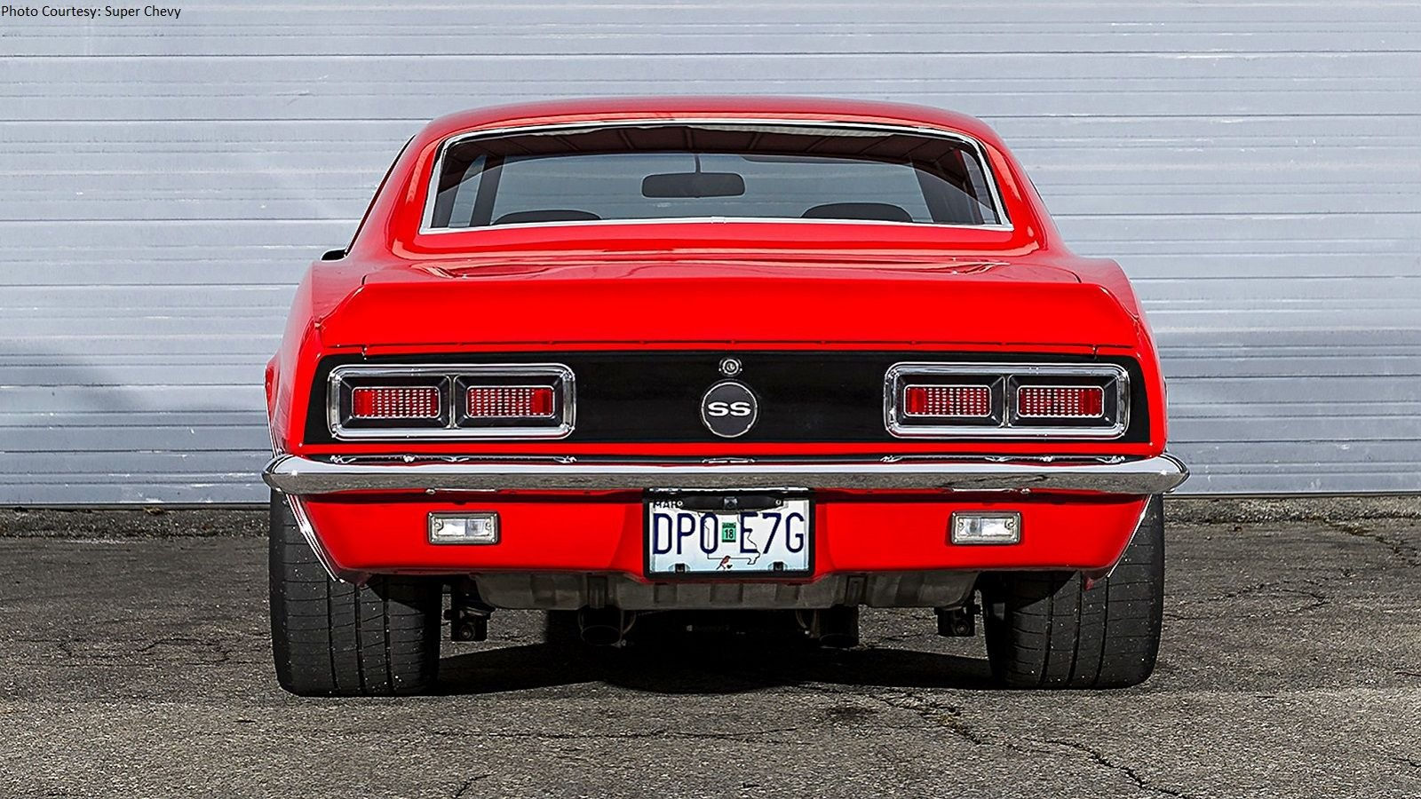 Wallpaper #Nhn8HI8BtGB6xQ78h3Y518 Ls3 1968 Pro Touring Camaro is a Daily Beater Ls1tech