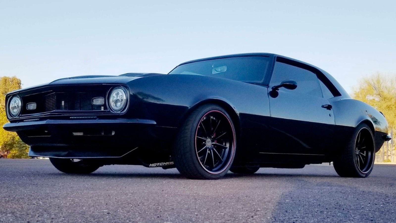 Wallpaper #xkW4qY4B7YBJg1BVh6eP24 Check Out This 435 Hp 68 Ls3 Camaro Resto Mod Ls1tech