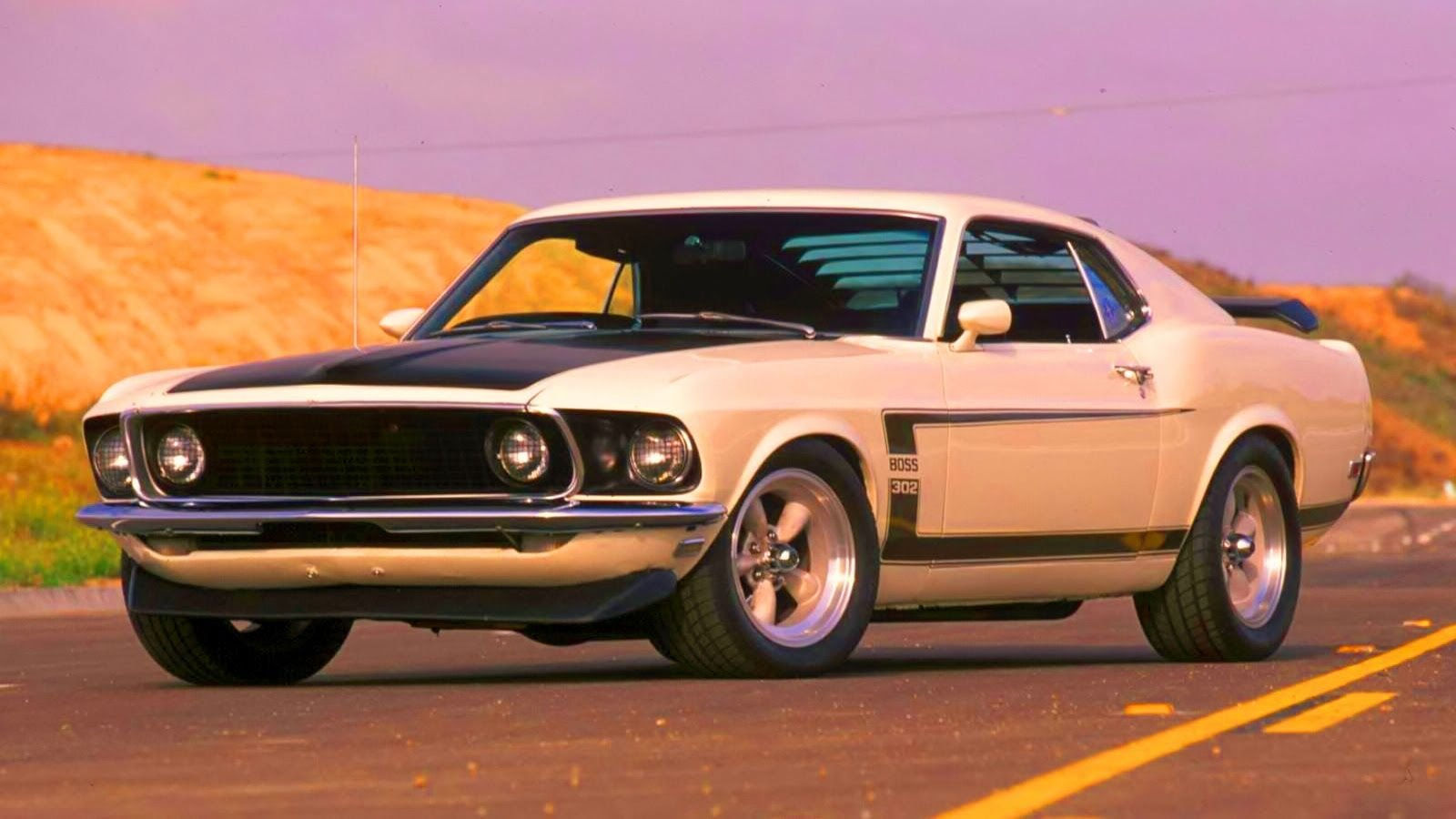 Wallpaper #HCwGSpMB0E1QgA7wRfUf212 Top 5 Vintage Mustangs Themustangsource