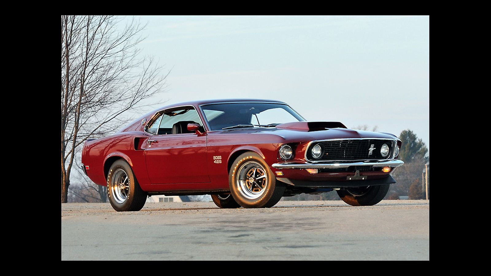 Wallpaper #bxWDs44BmMigT4Un_VLu26 Coolest Mustangs from the Barrett Jackson 2017 Northeast Auction