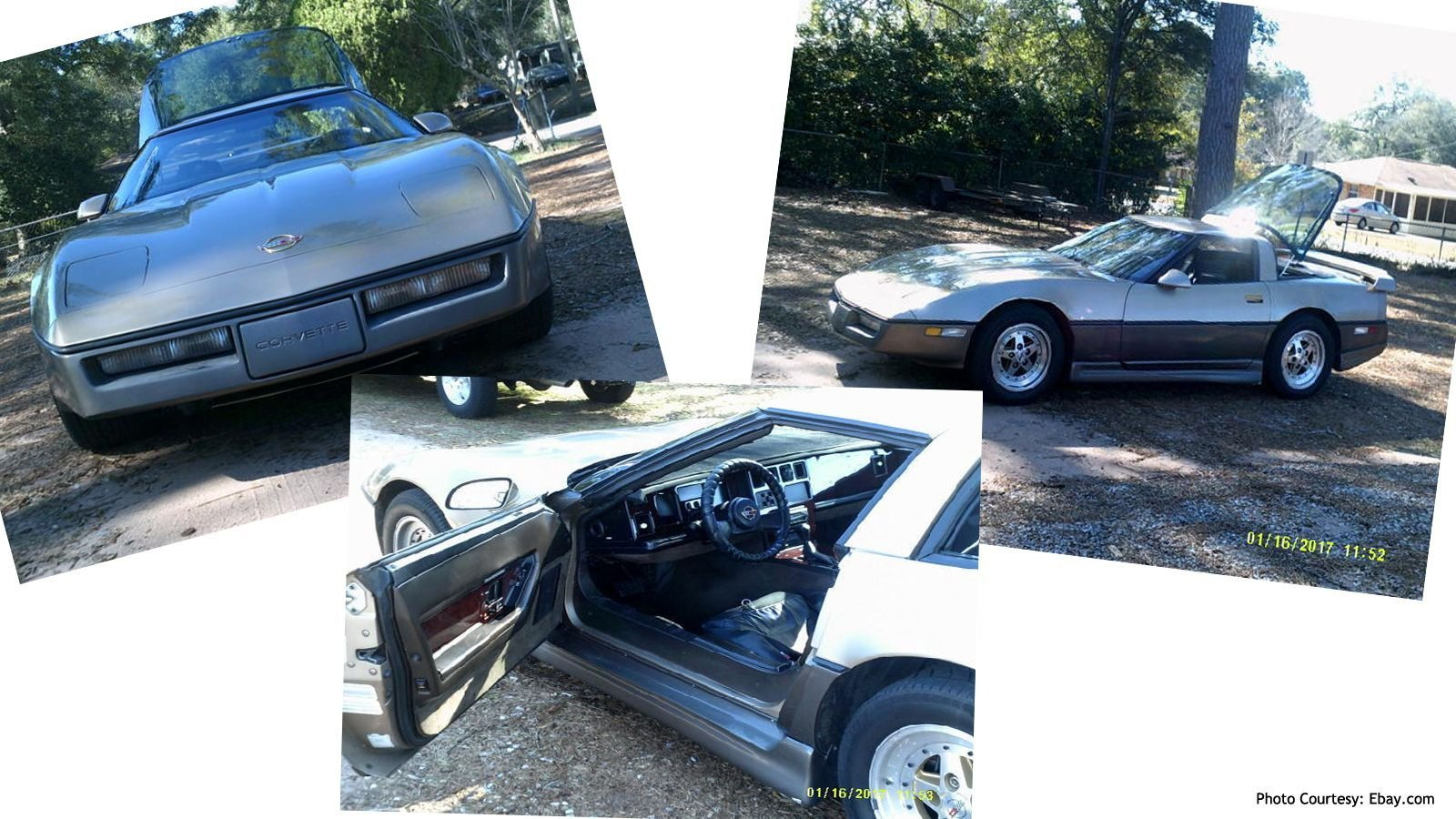 Wallpaper #q2dJDJMBSpphPi3-fd2b359 The Cheapest C4 Corvettes on eBay Corvetteforum
