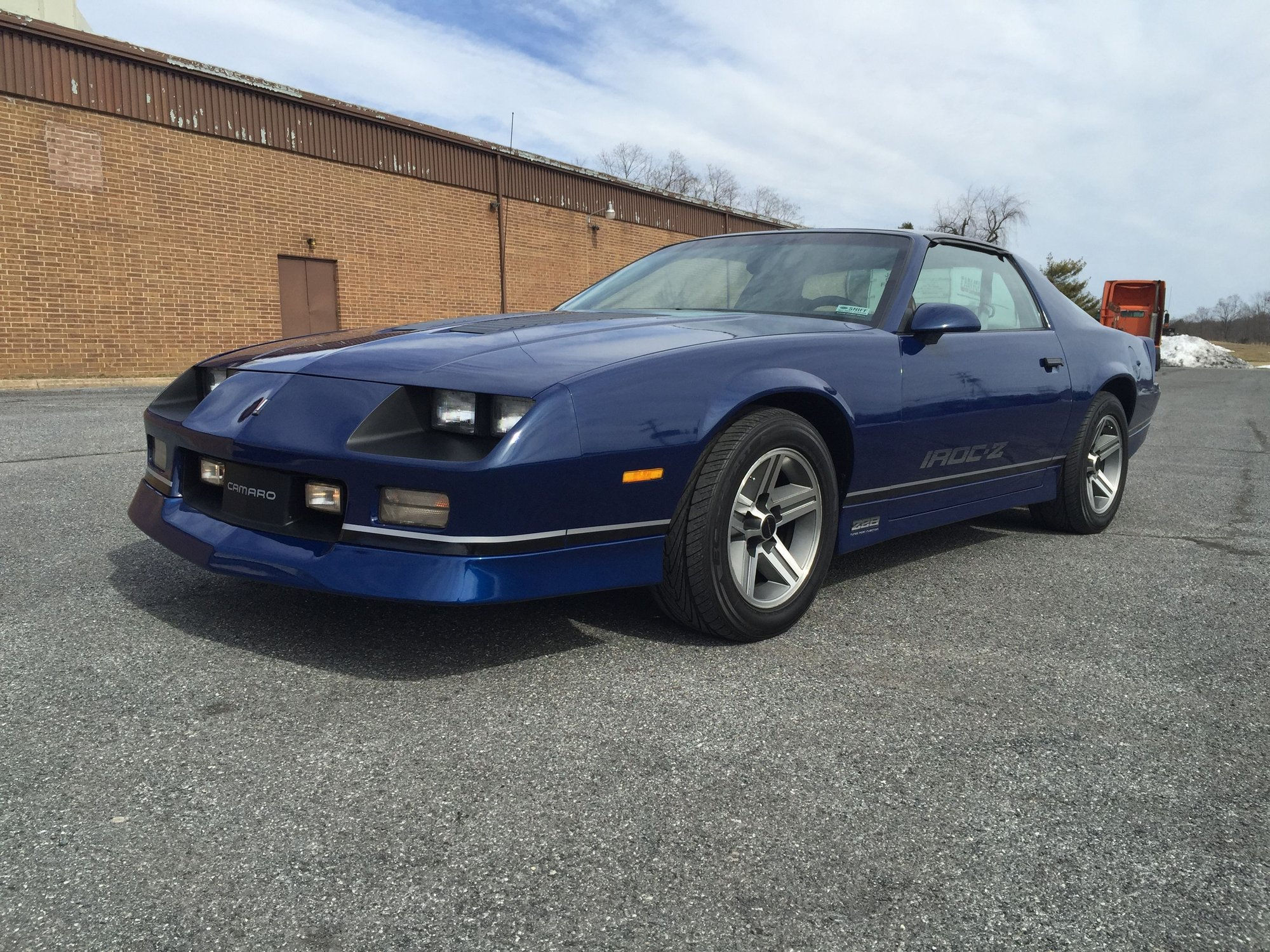 Wallpaper #vKU6MpMB0vj5YdARYtMK295 Post Your Blue Camaros and Firebirds Page 6 Third Generation F Body