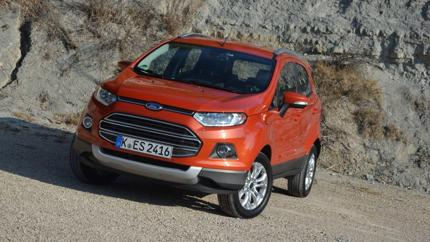 Wallpaper #GGen-ZIBSpphPi3--I45181 Ford Ecosport Subcompact Crossover Coming to Us Ceo Says