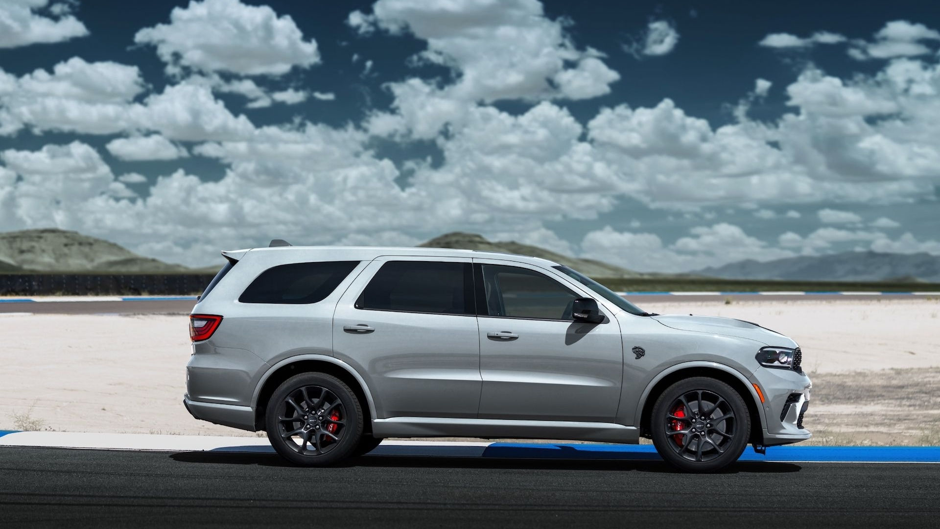 Wallpaper #i2dkCpMBSpphPi3-v9SB186 2023 Dodge Durango Srt Hellcat 4dr SUV Awd