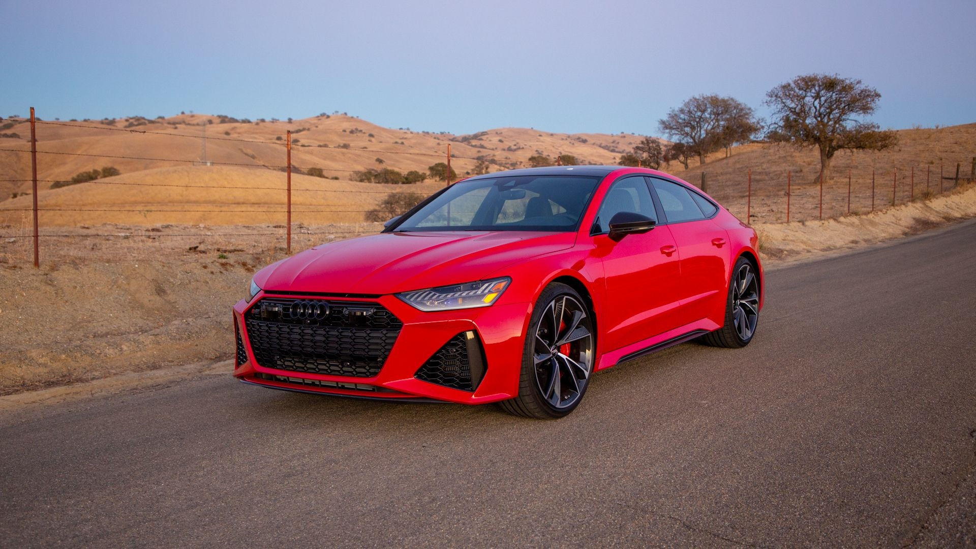 Wallpaper #a2hMGZMBSpphPi3-wBaV39 First Drive Review 2021 Audi Rs 7 Sportback Grows Up for Better or Worse