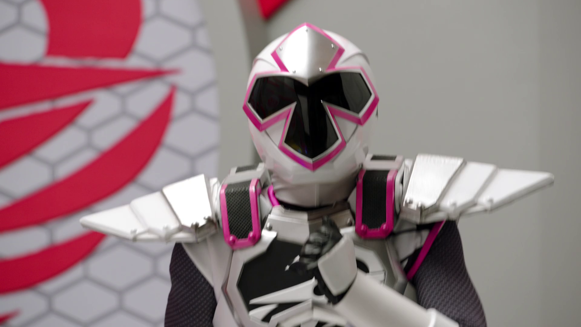 Wallpaper #05365 Os Rangers E Os Zords De Power Rangers Ninja Steel