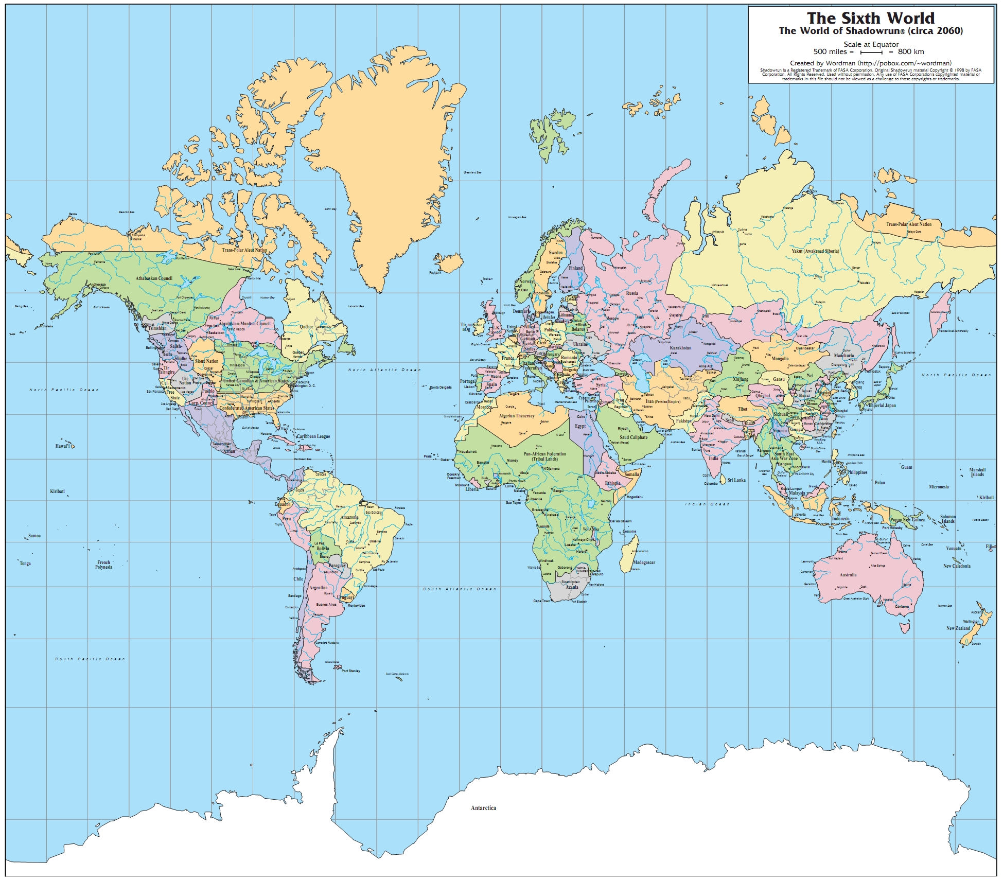 Wallpaper #9mg9FpMBSpphPi3-_gos276 High Res Shadowrun World Map Rshadowrun