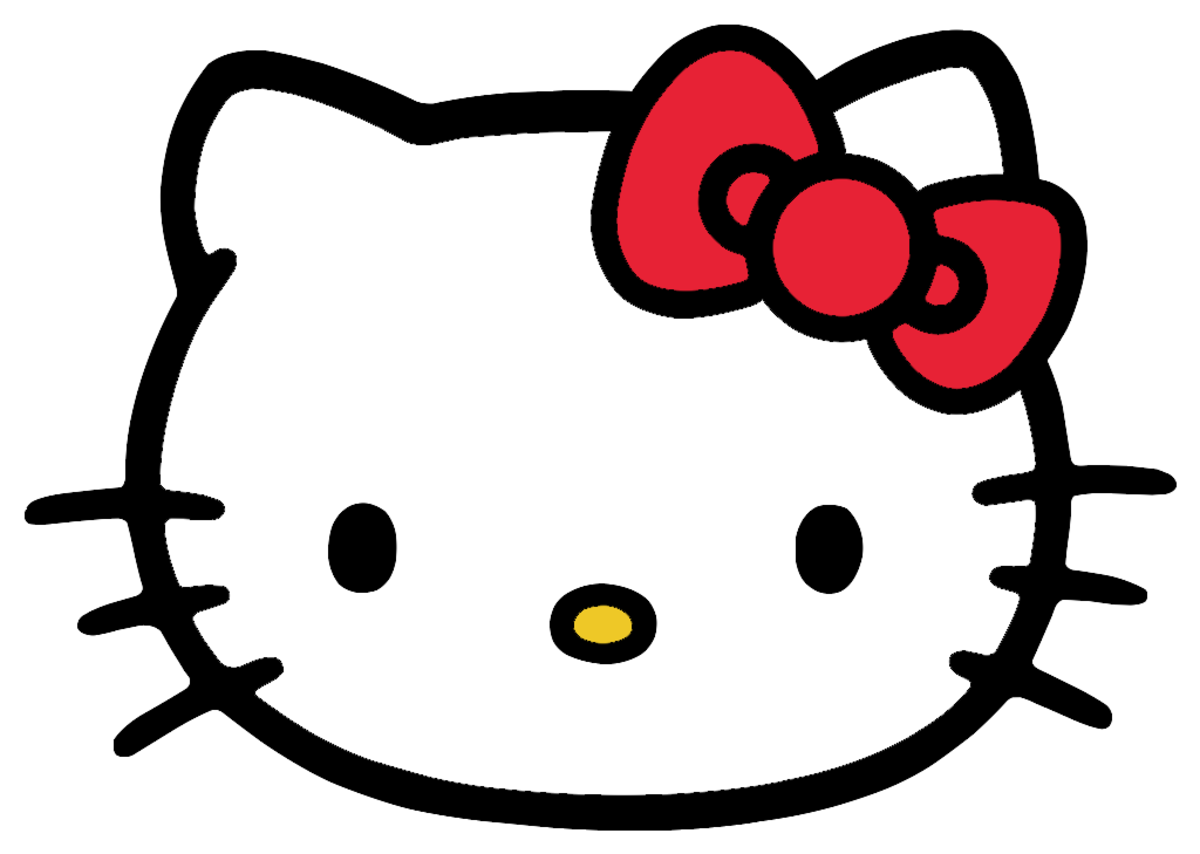 Wallpaper #RX2S844Bnwiau_P66g2J44 Filehello Kitty Logosvg Uncyclopedia