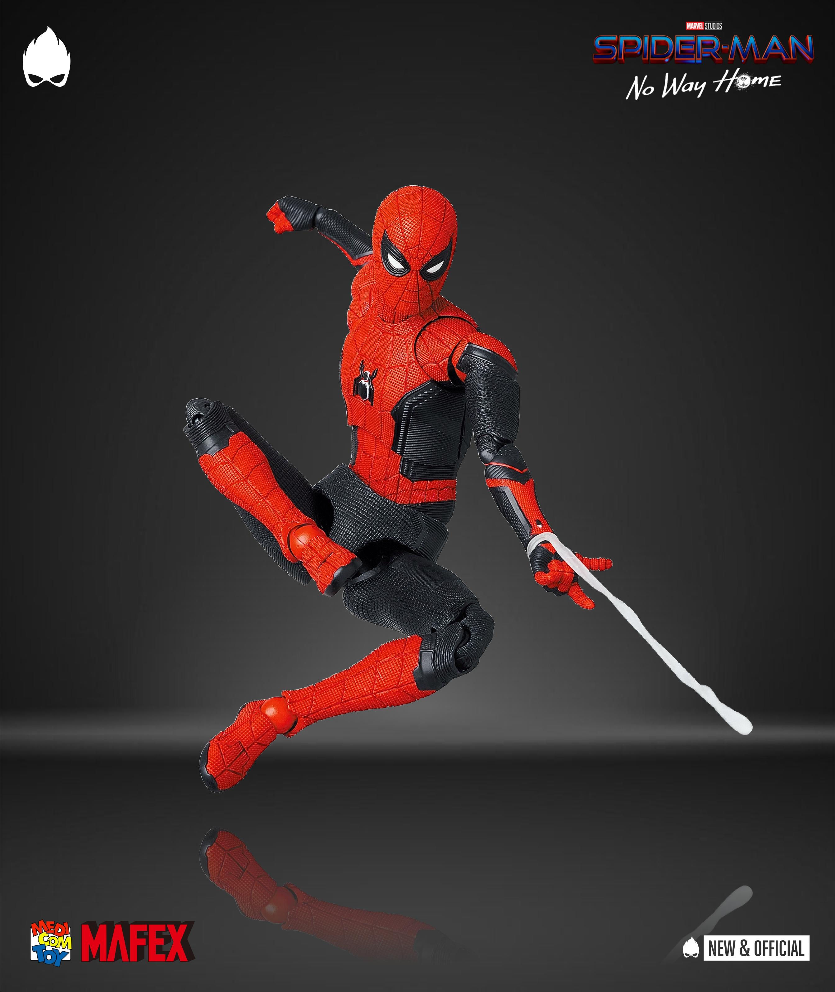 Wallpaper #f5c6e Best of 2022 Mafex Symbiote Spider Man